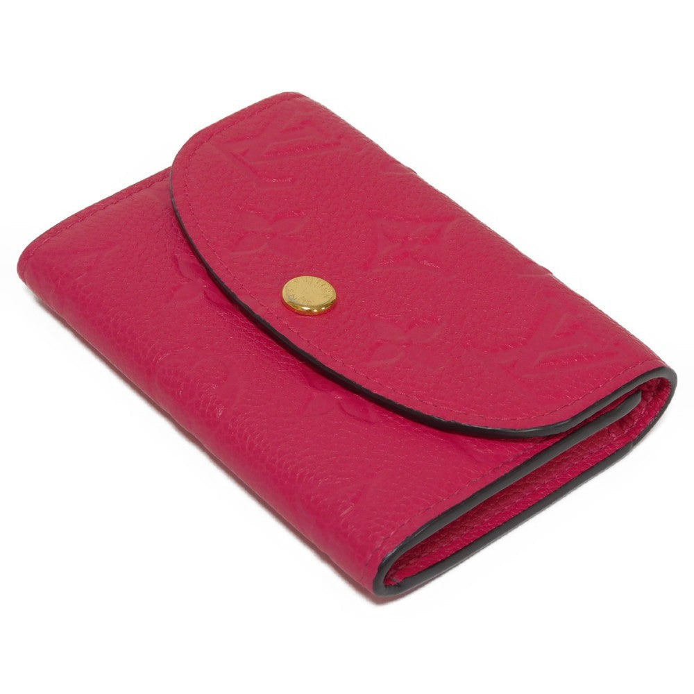 Louis Vuitton Rosalie Wallet M81521