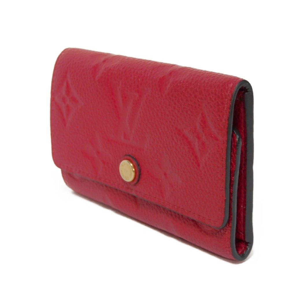 Louis Vuitton Key Case Multicles 6 M63708