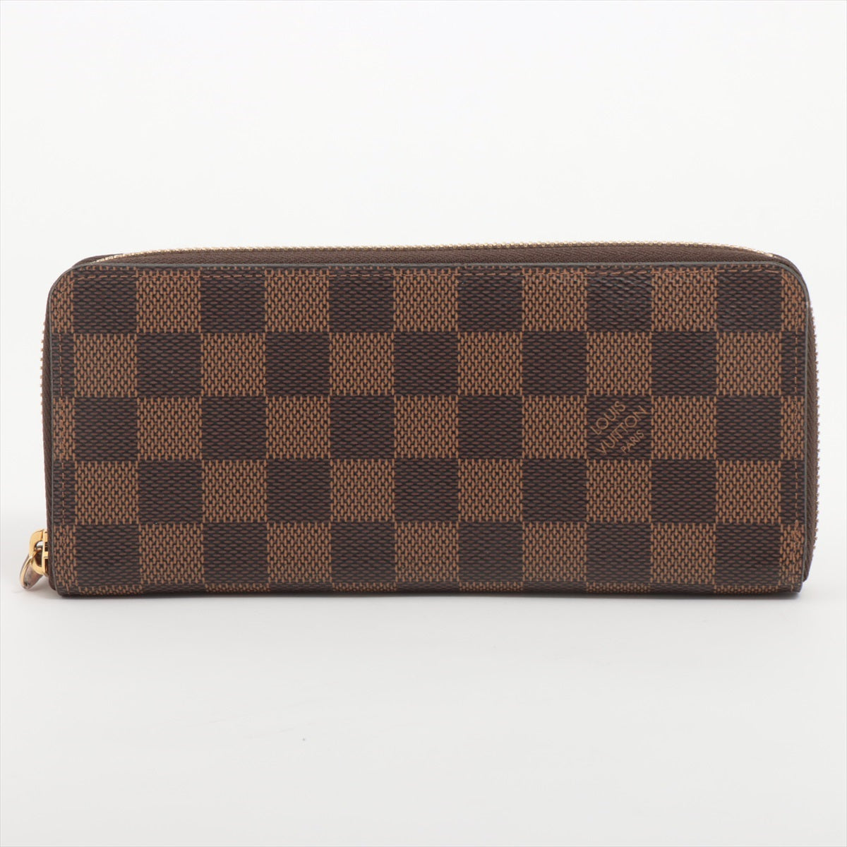 Louis Vuitton Damier Portfolio Clemence N41626 Rose Valerie Round  Wallet
