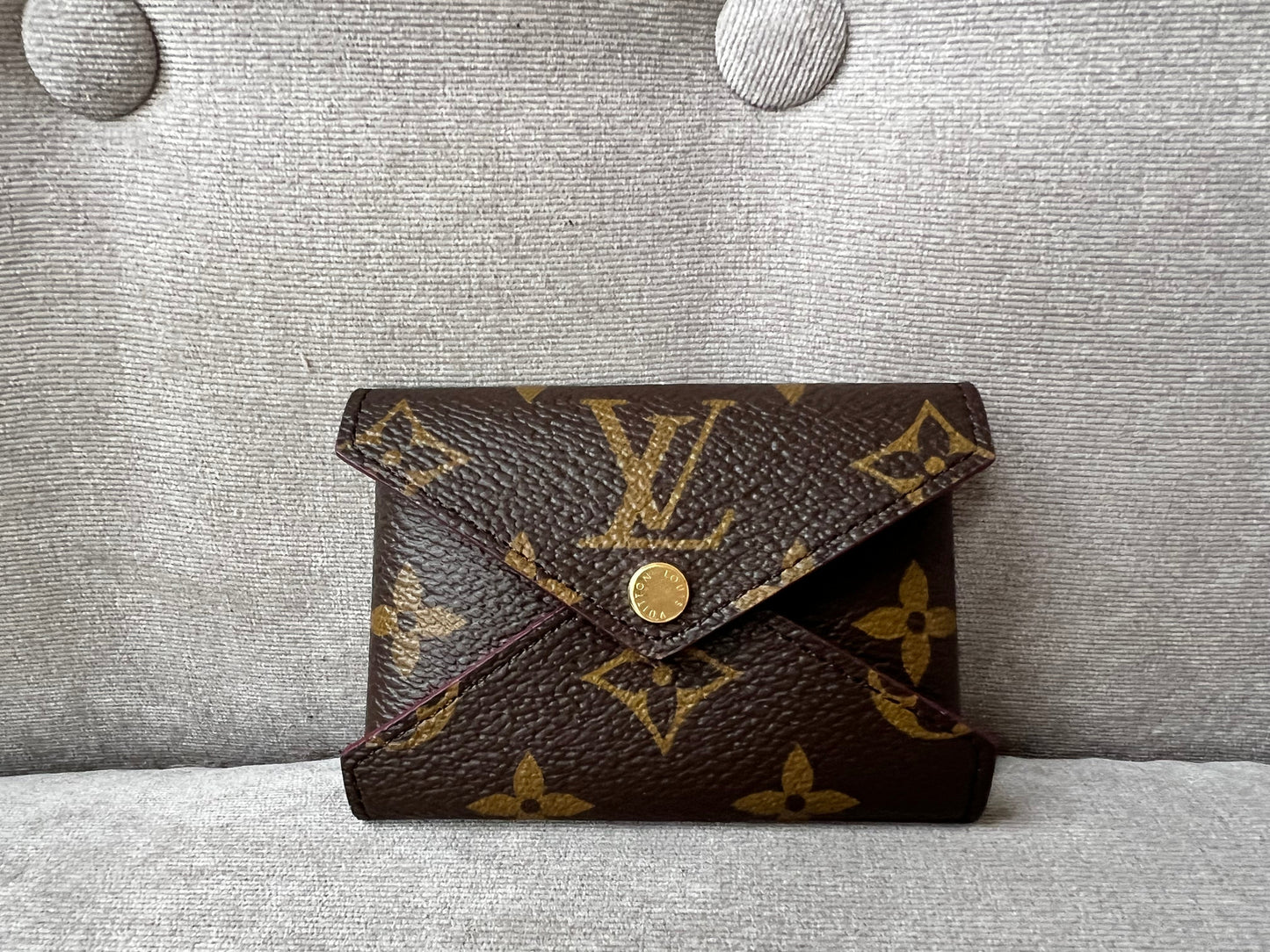 Louis Vuitton Small Kirigami Pouch Monogram