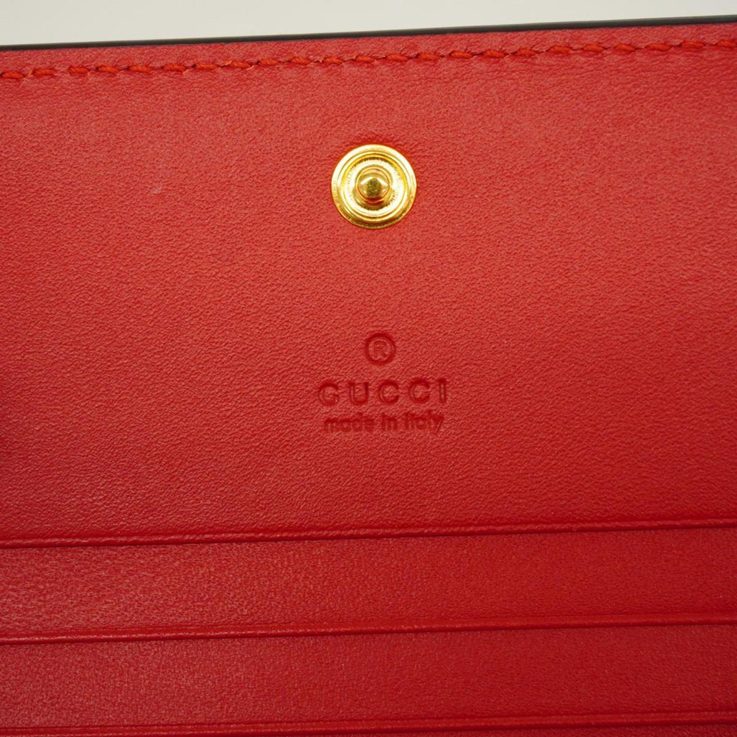 Gucci Gg Supreme  Canvas Wallet  ()