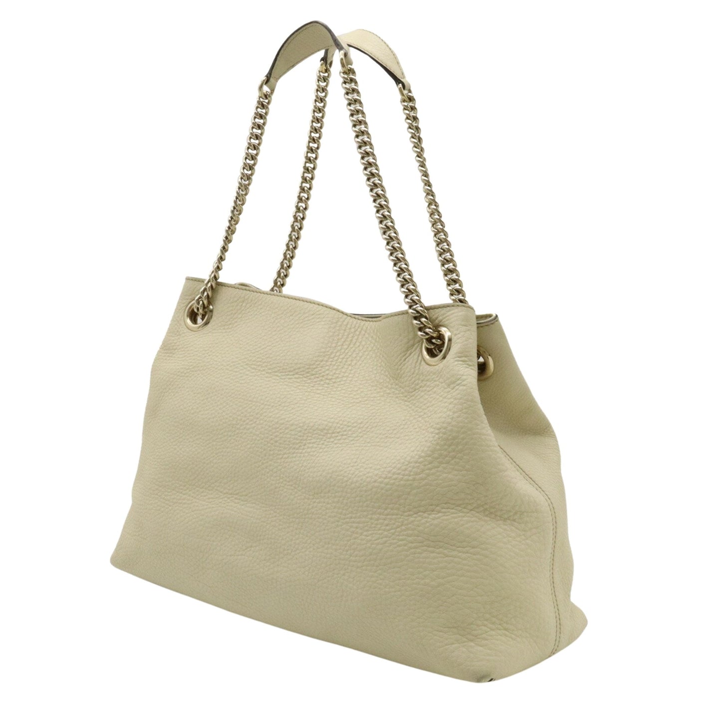 Gucci Soho  Leather Tote Bag ()