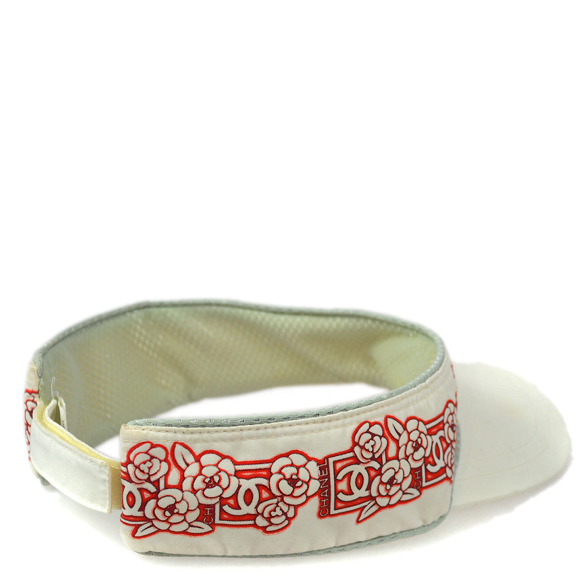 Luxury Chanel 2005 high-summer Sport Line Visor