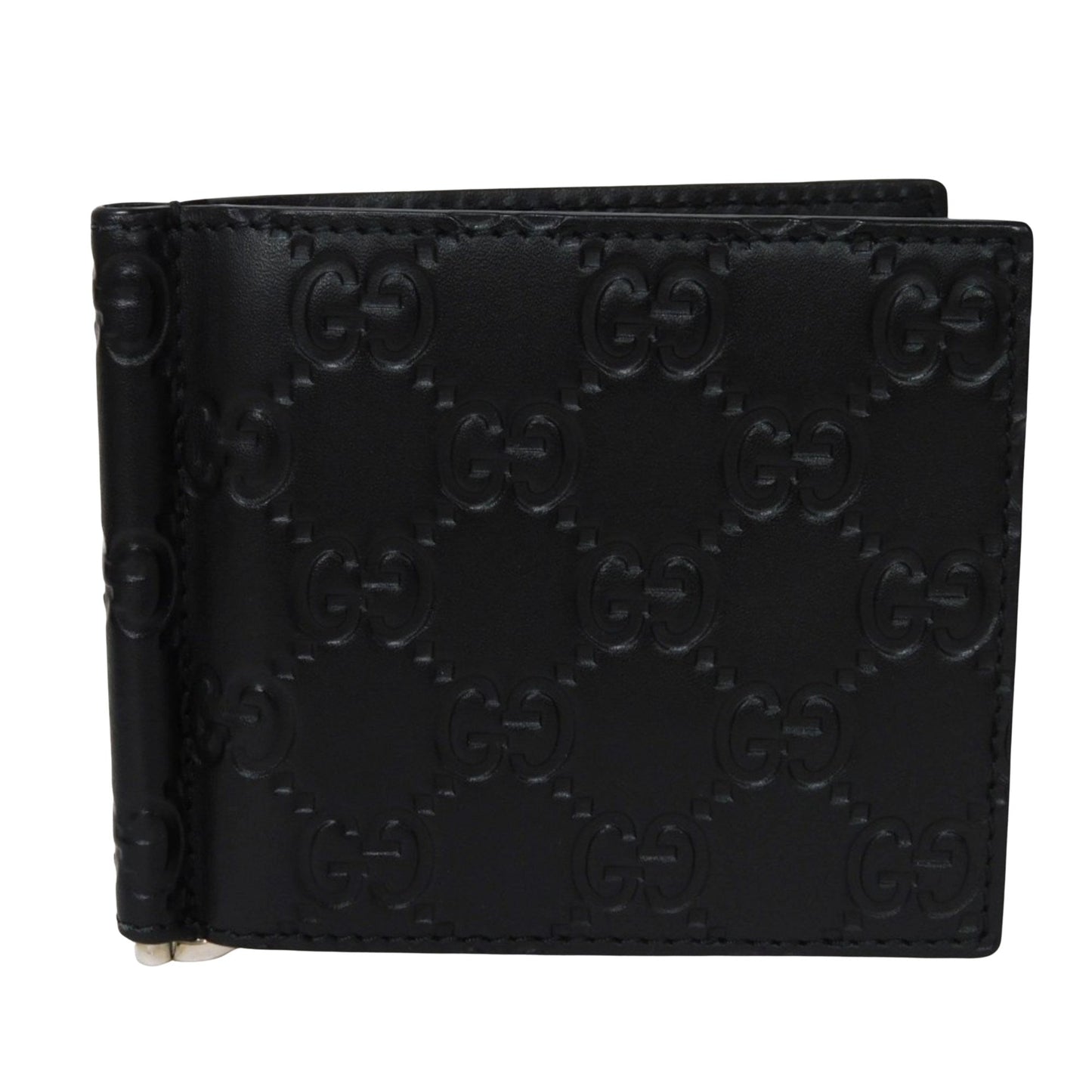Gucci Guccissima  Leather Wallet  ()