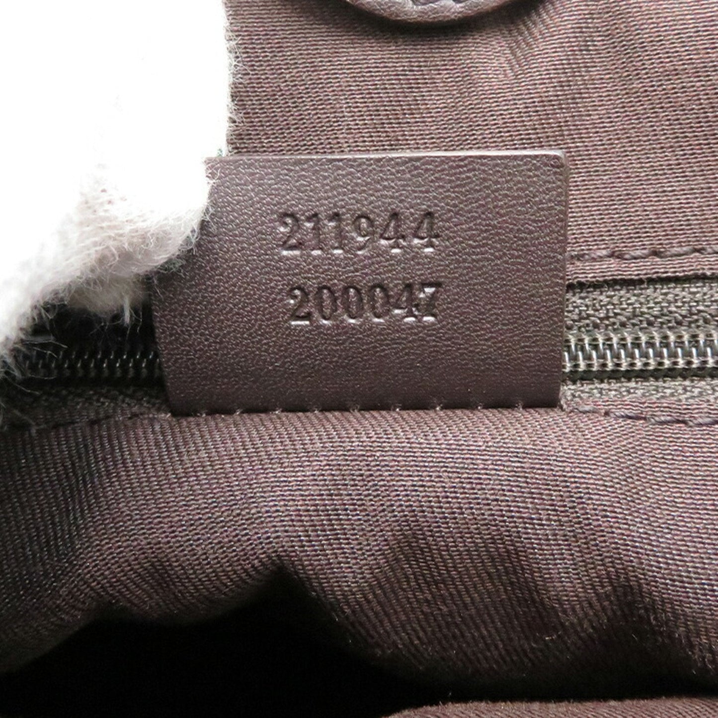 Gucci Sukey  Canvas Tote Bag ()