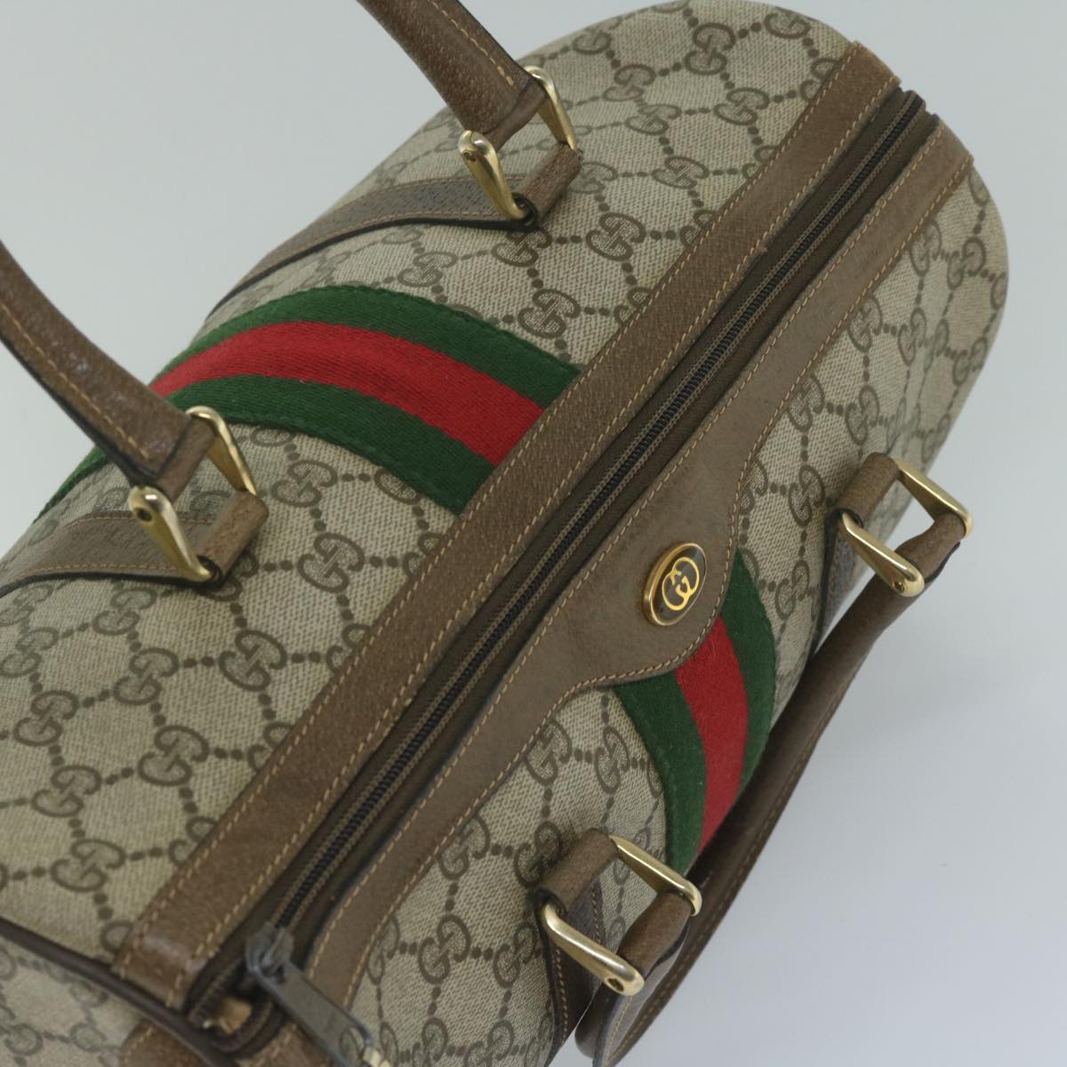 Luxury Gucci Trending 2025  Canvas Travel Bag ()