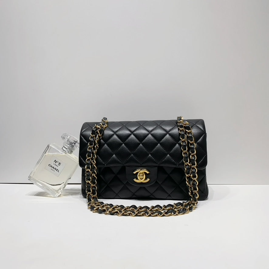 Chanel Small Timeless Classic Flap 23cm