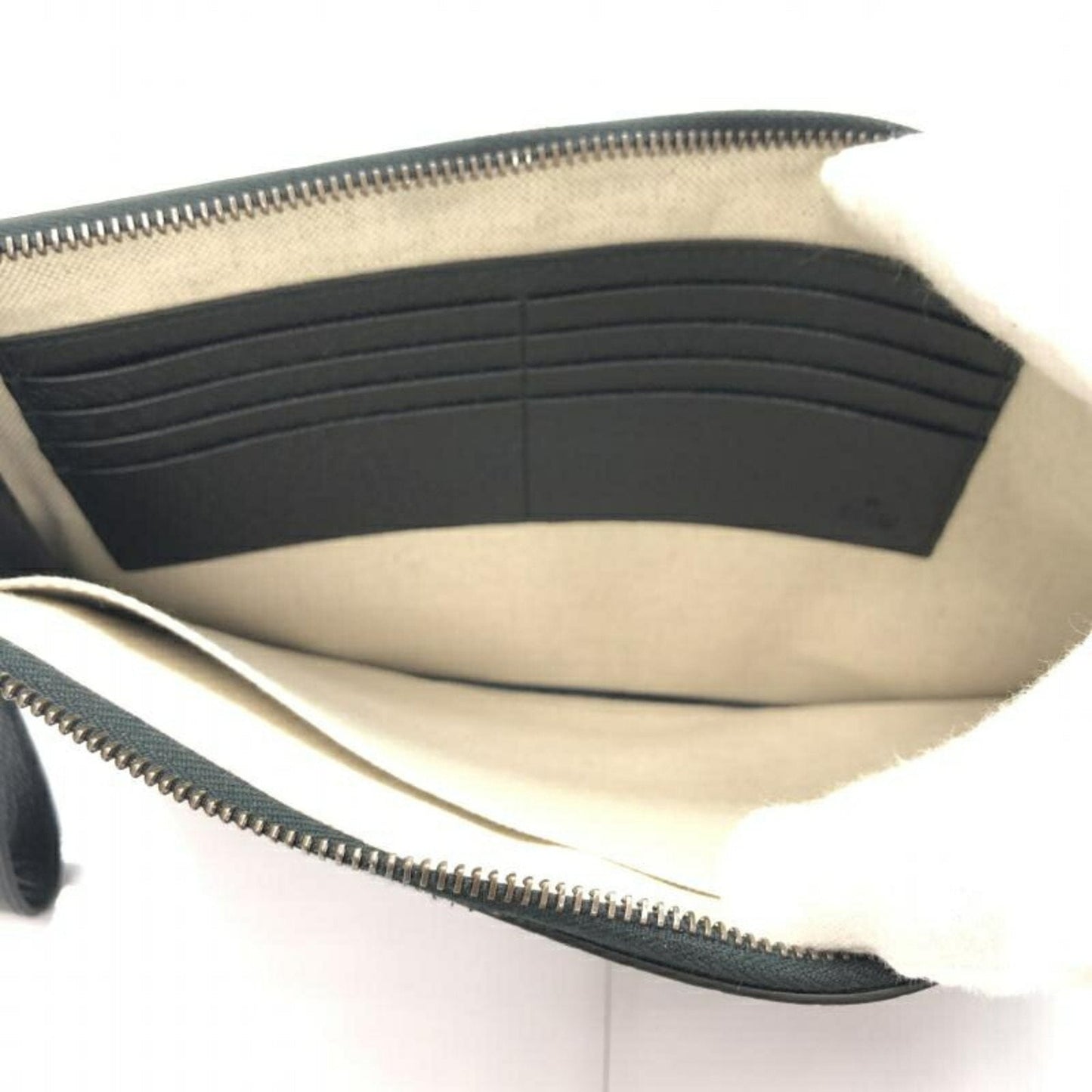 Gucci Animalier  Leather Clutch Bag ()