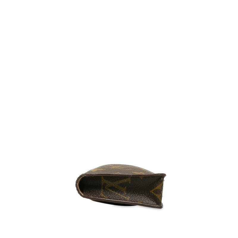 Louis Vuitton Monogram Etoile Runet Sample Glasses Glasses Case M62962 Brown PVC Leather  Louis Vuitton