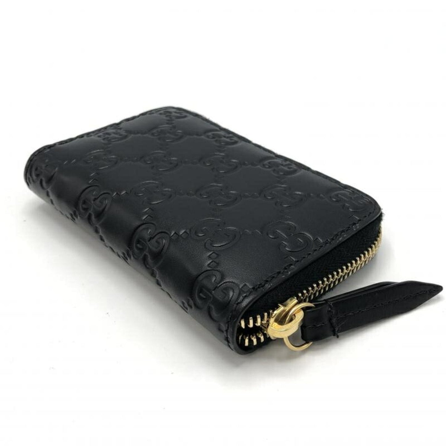 Gucci Guccissima  Leather Wallet  ()