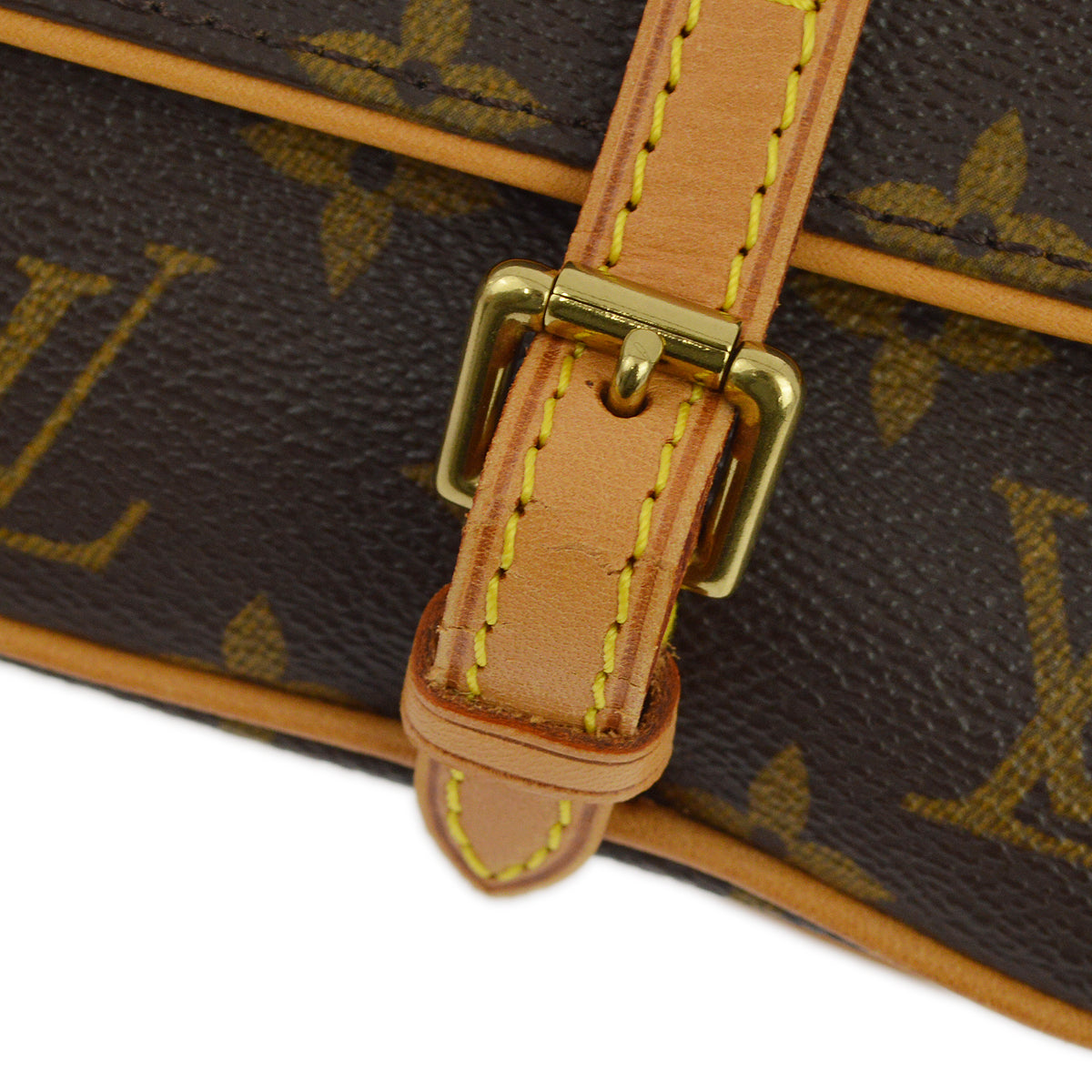 Louis Vuitton Monogram Marelle Handbag M51157