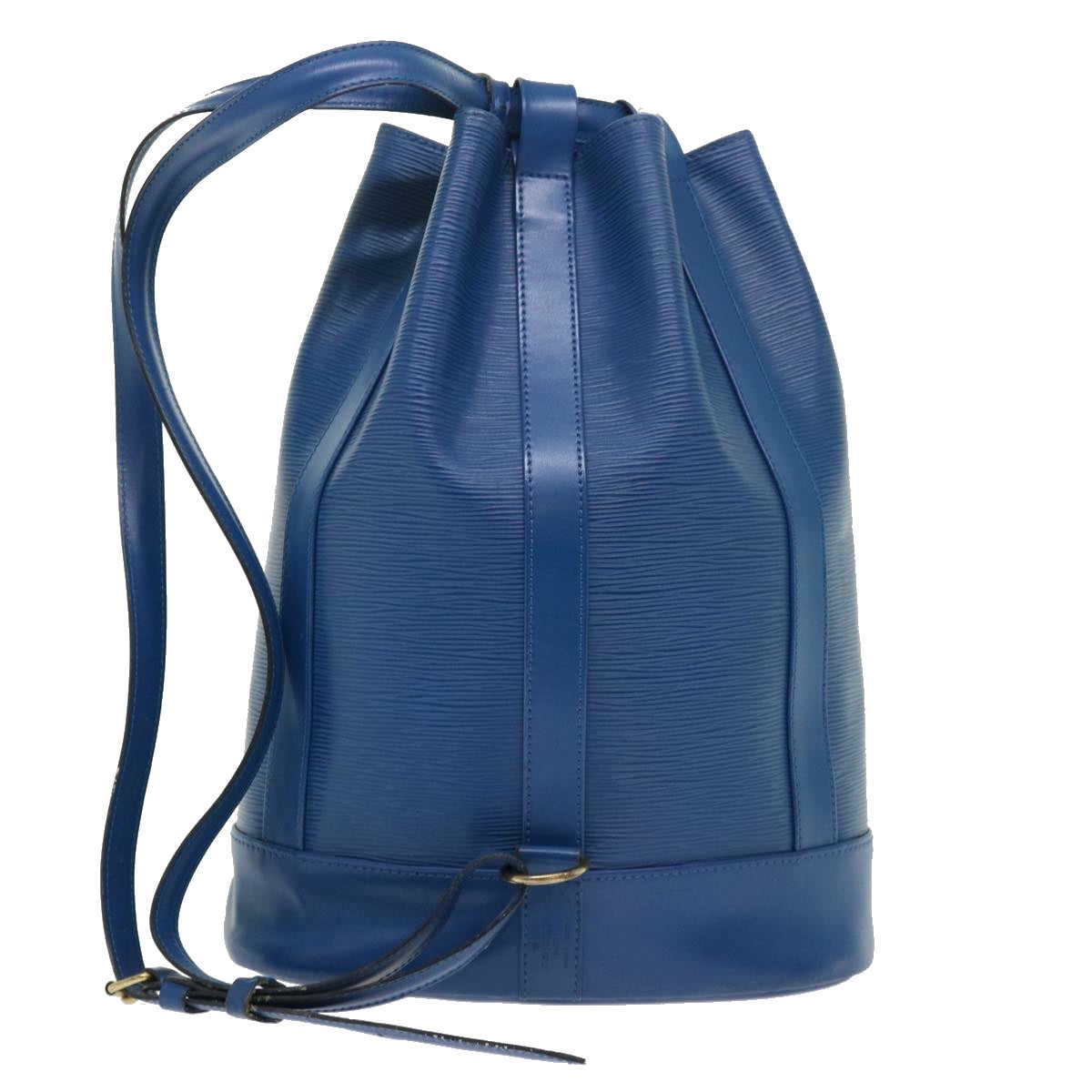 Louis Vuitton Randonnée  Leather Shoulder Bag ()