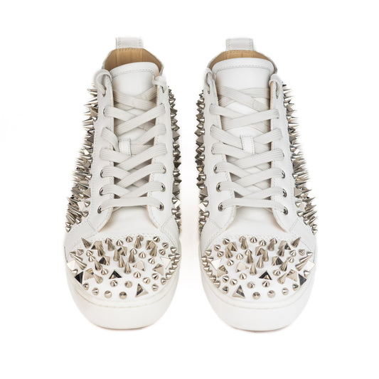 Christian Louboutin Pik Pik Spike Sneakers