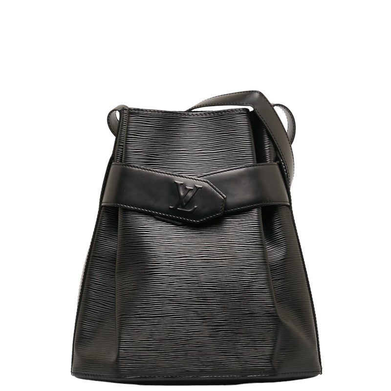 Louis Vuitton M80157 Black Leather  Louis Vuitton M80157 Black Leather Ladies Louis Vuitton