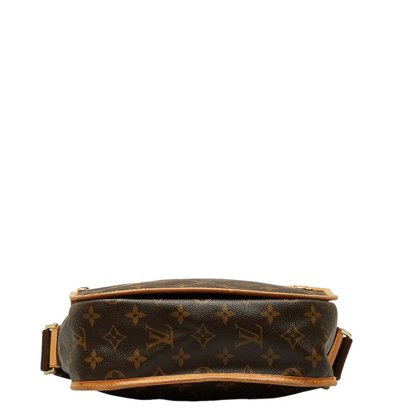 Louis Vuitton Monogram Messengers M40106 Brown PVC Leather  Louis Vuitton M40106 Monograms Messengers Louis Vuitton