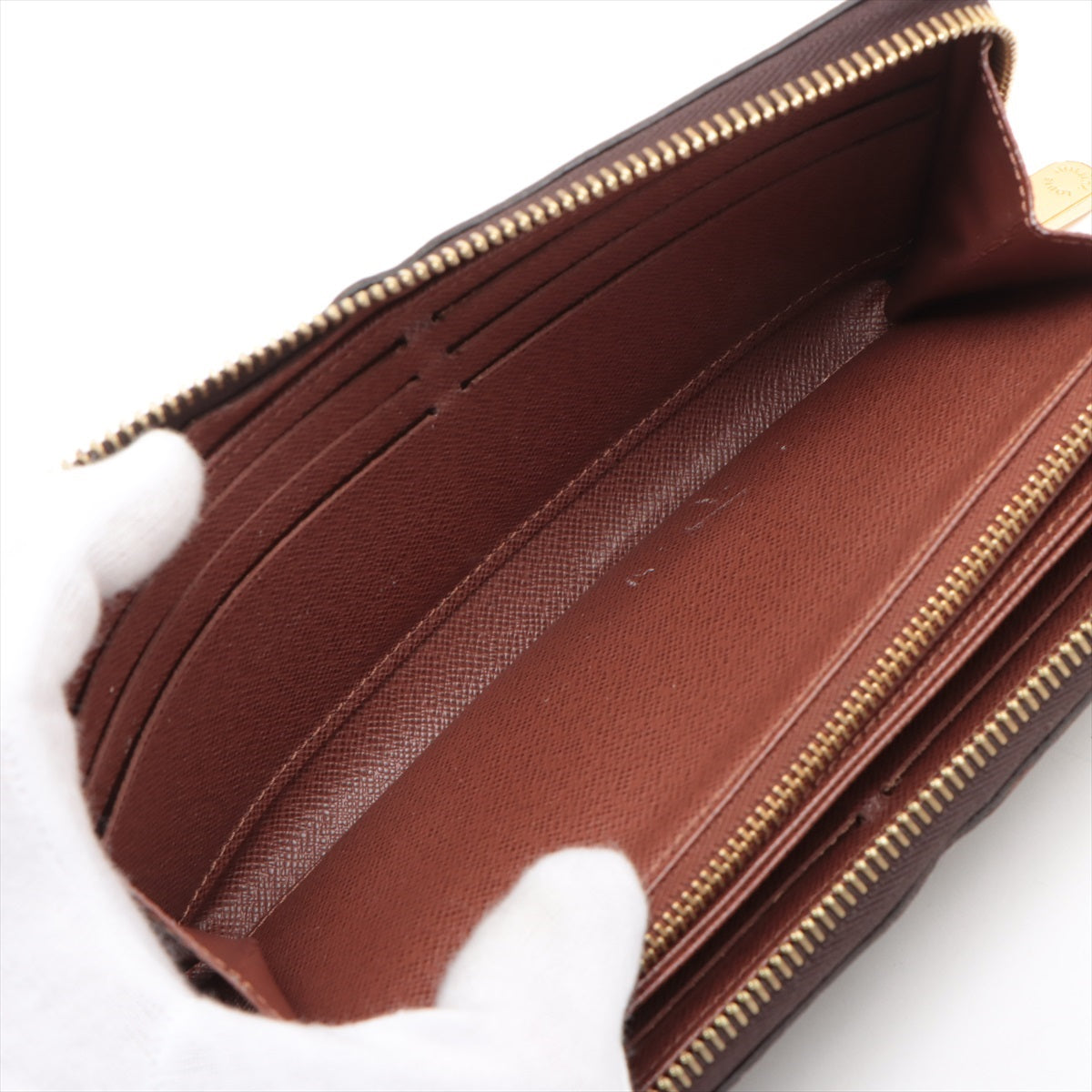 Louis Vuitton Monogram  Wallet M42616