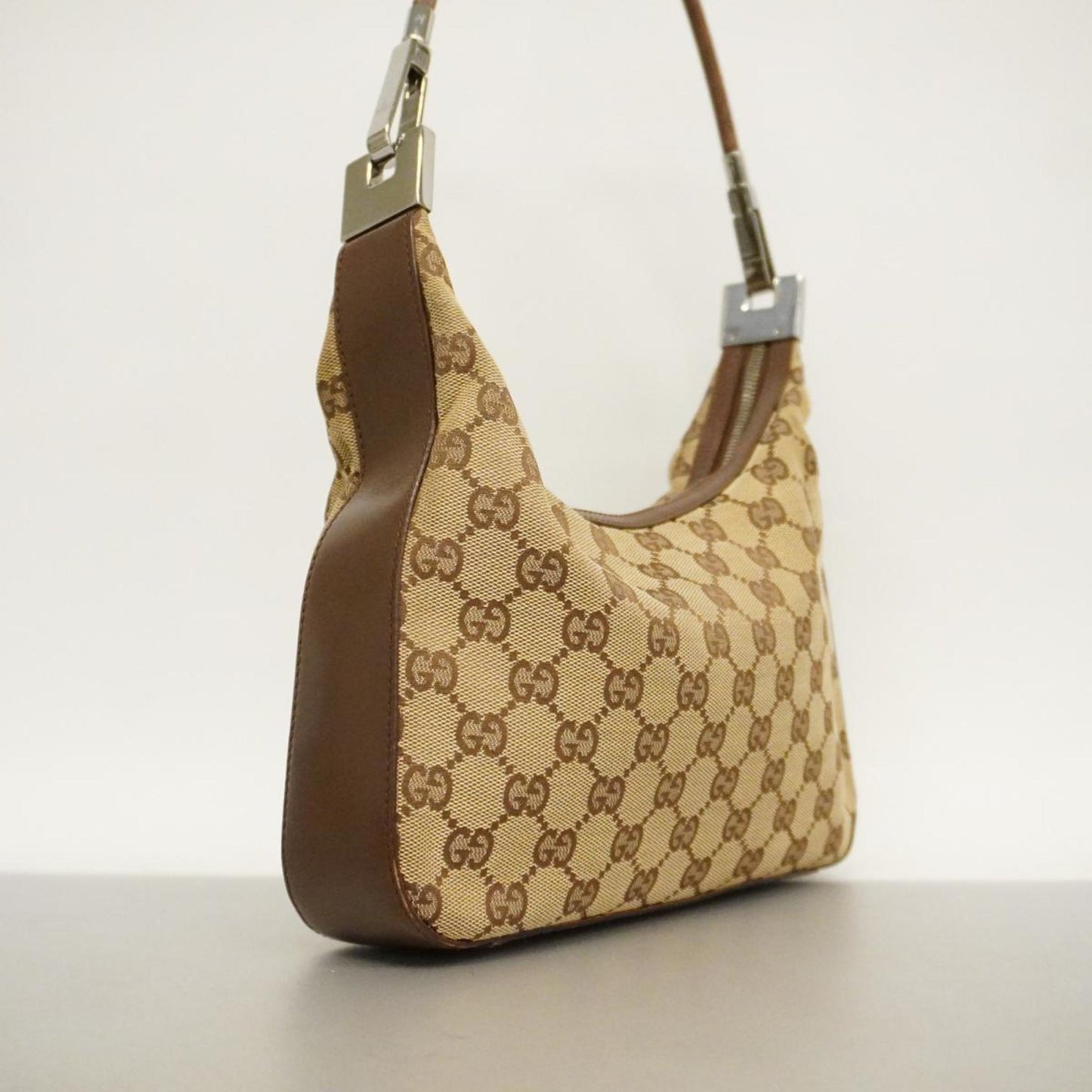 Gucci Gg Canvas  Canvas Shopper Bag ()