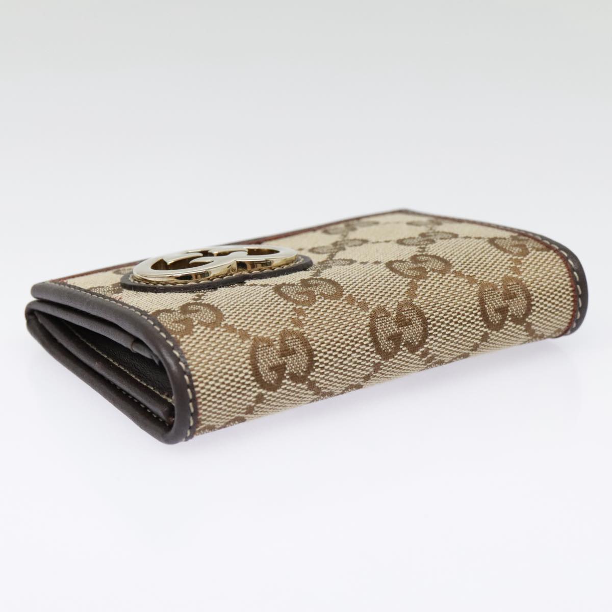 Gucci Gg Marmont  Canvas Wallet  ()