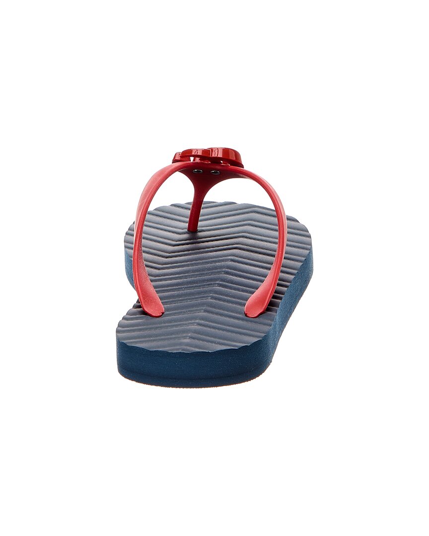 Gucci GG Rubber Flip Flop