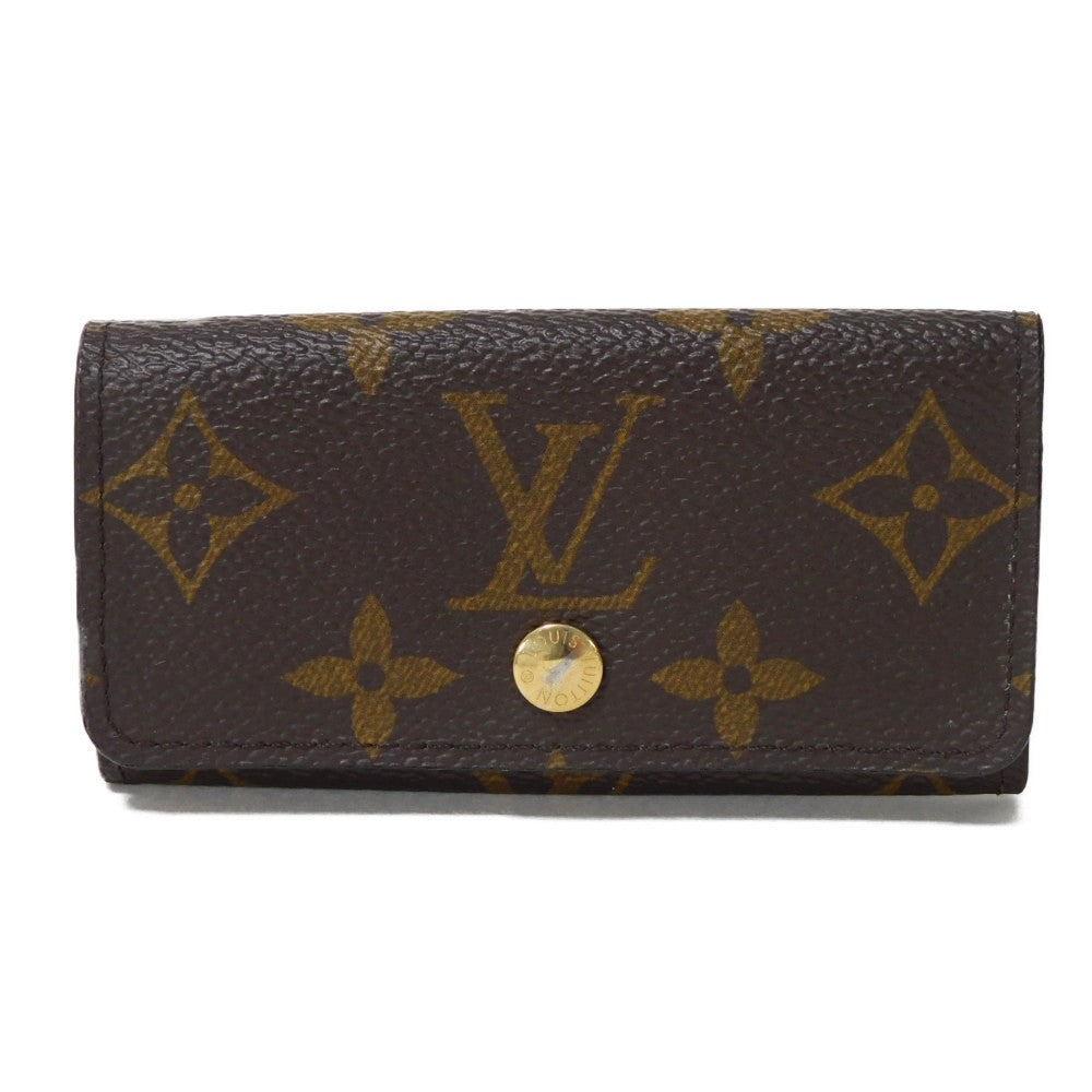 Louis Vuitton Key Case Monogram Canvas M62631