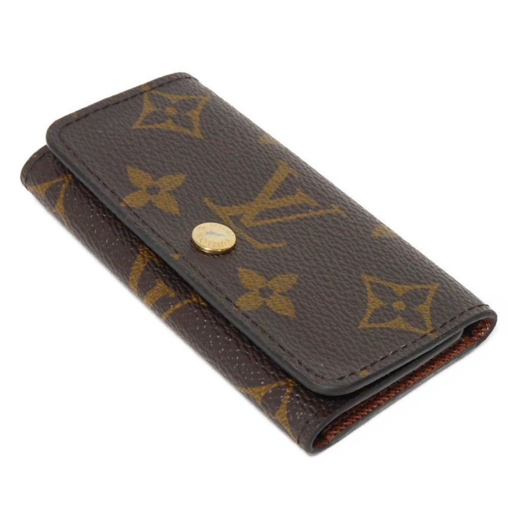Louis Vuitton Key Case Monogram Canvas M62631
