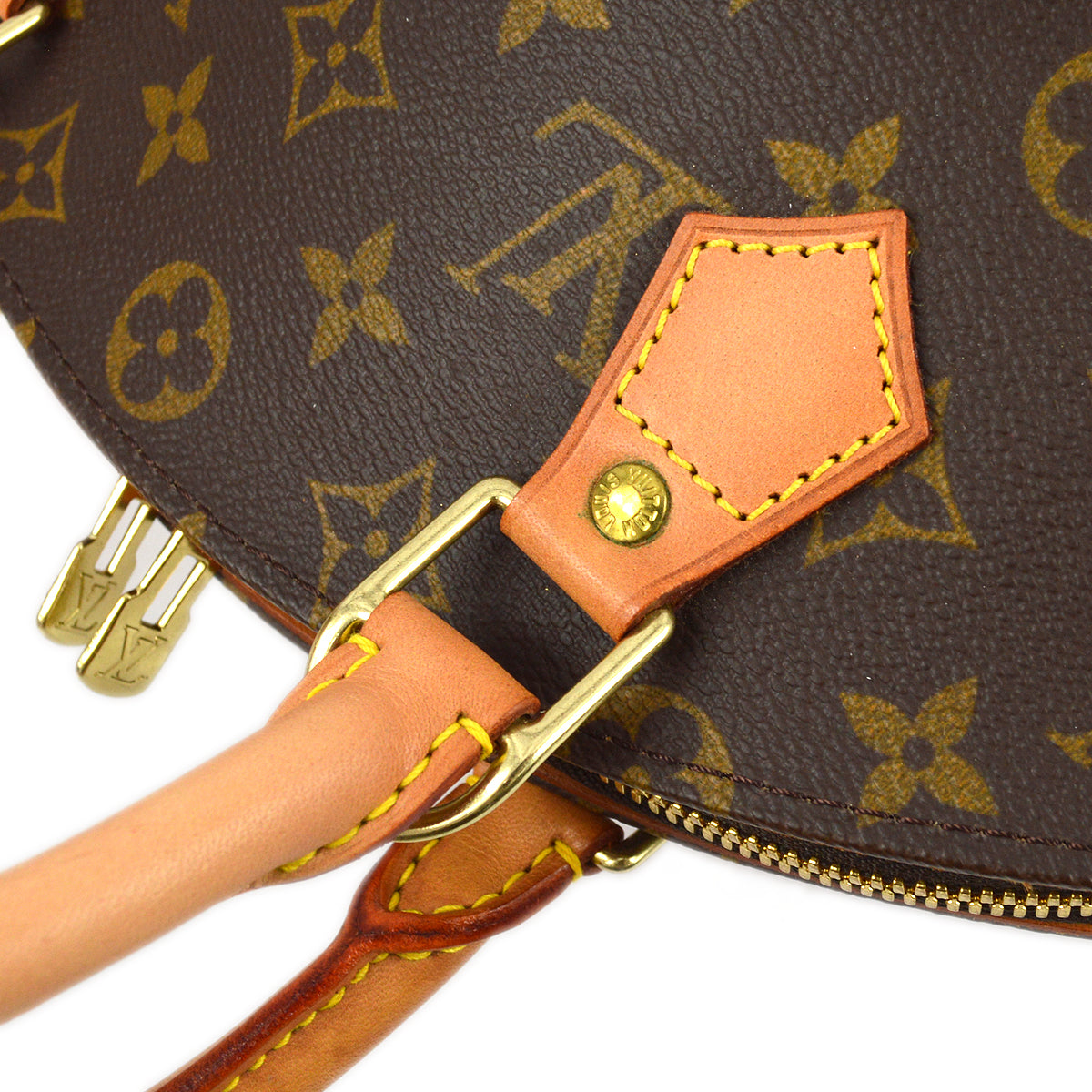 Louis Vuitton 1998 Monogram Ellipse MM M51126