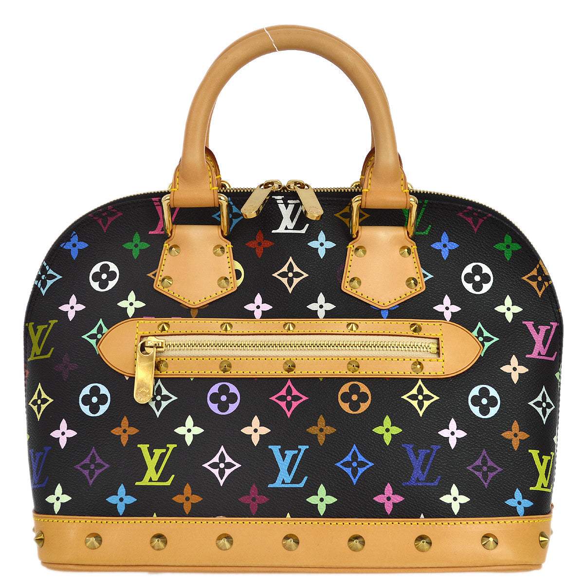 Louis Vuitton 2004 Monogram Multicolor Alma M92646