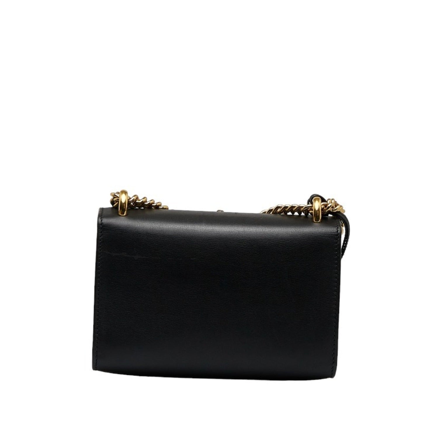 Luxury Gucci Trending 2025 Padlock  Leather Shopper Bag ()