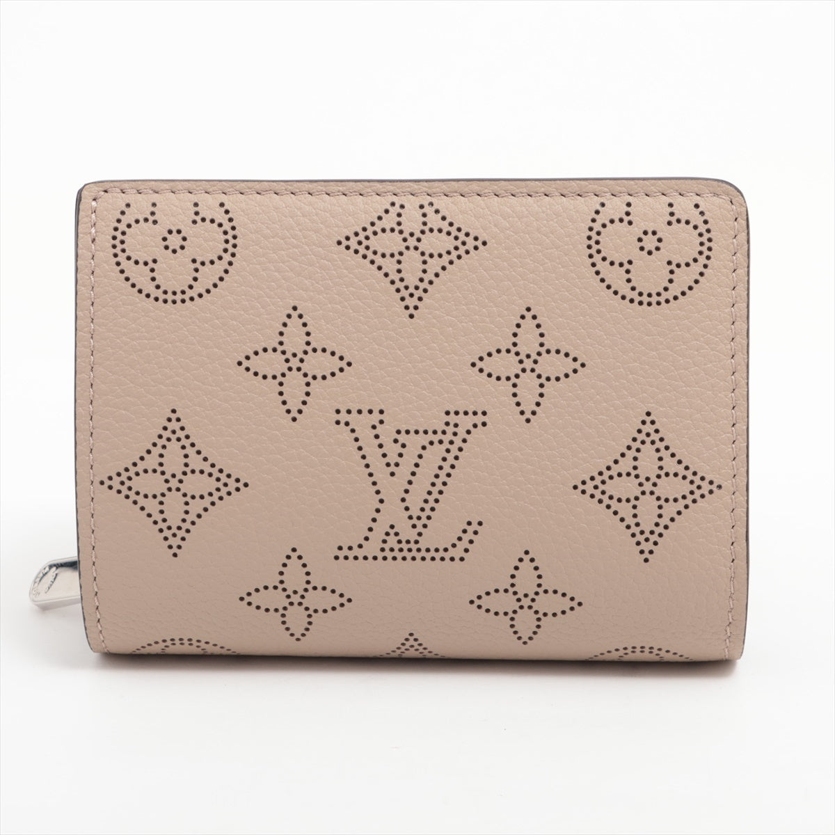 Louis Vuitton Machina Portfolio Clair M80817 Garage Compact Wallet
