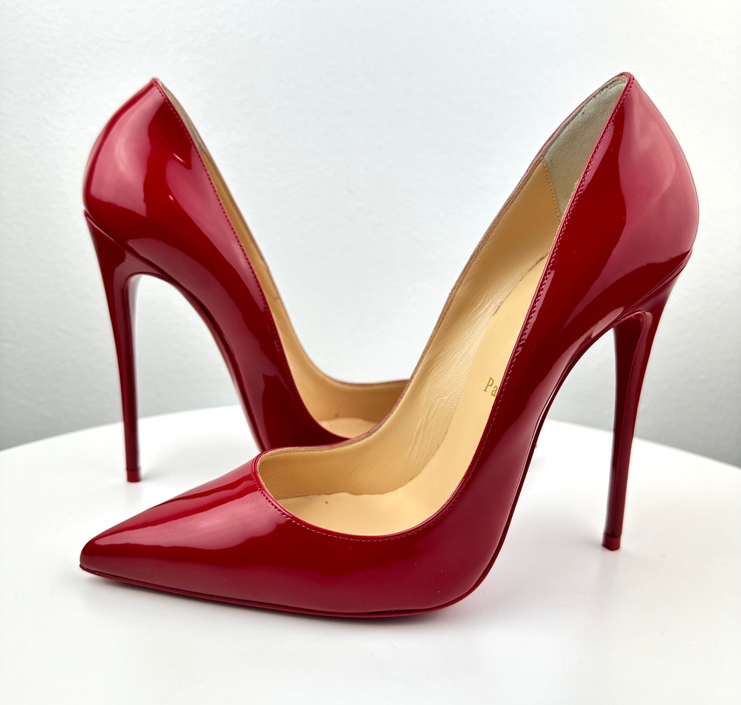 Christian Louboutin Patent So Kate