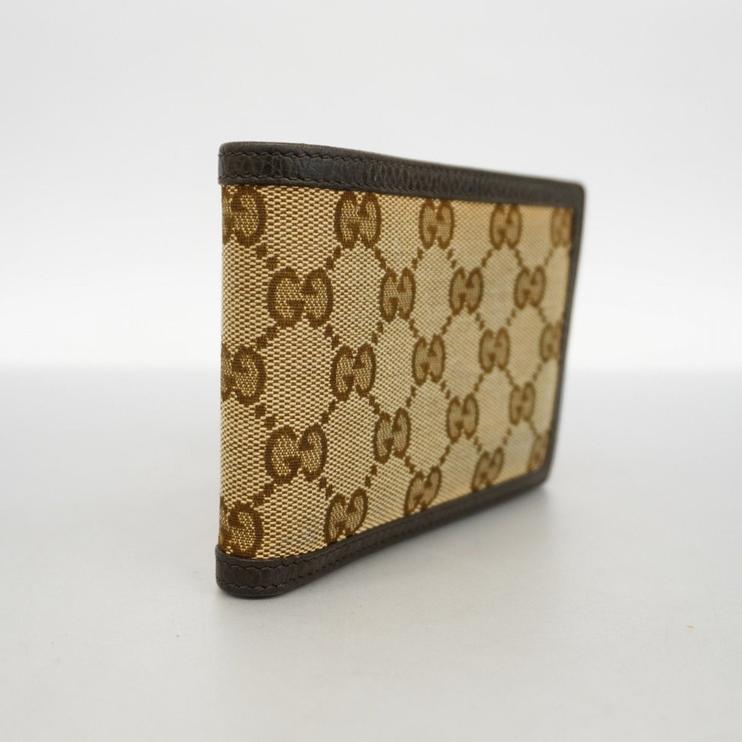Gucci Gg Canvas  Canvas Wallet  ()