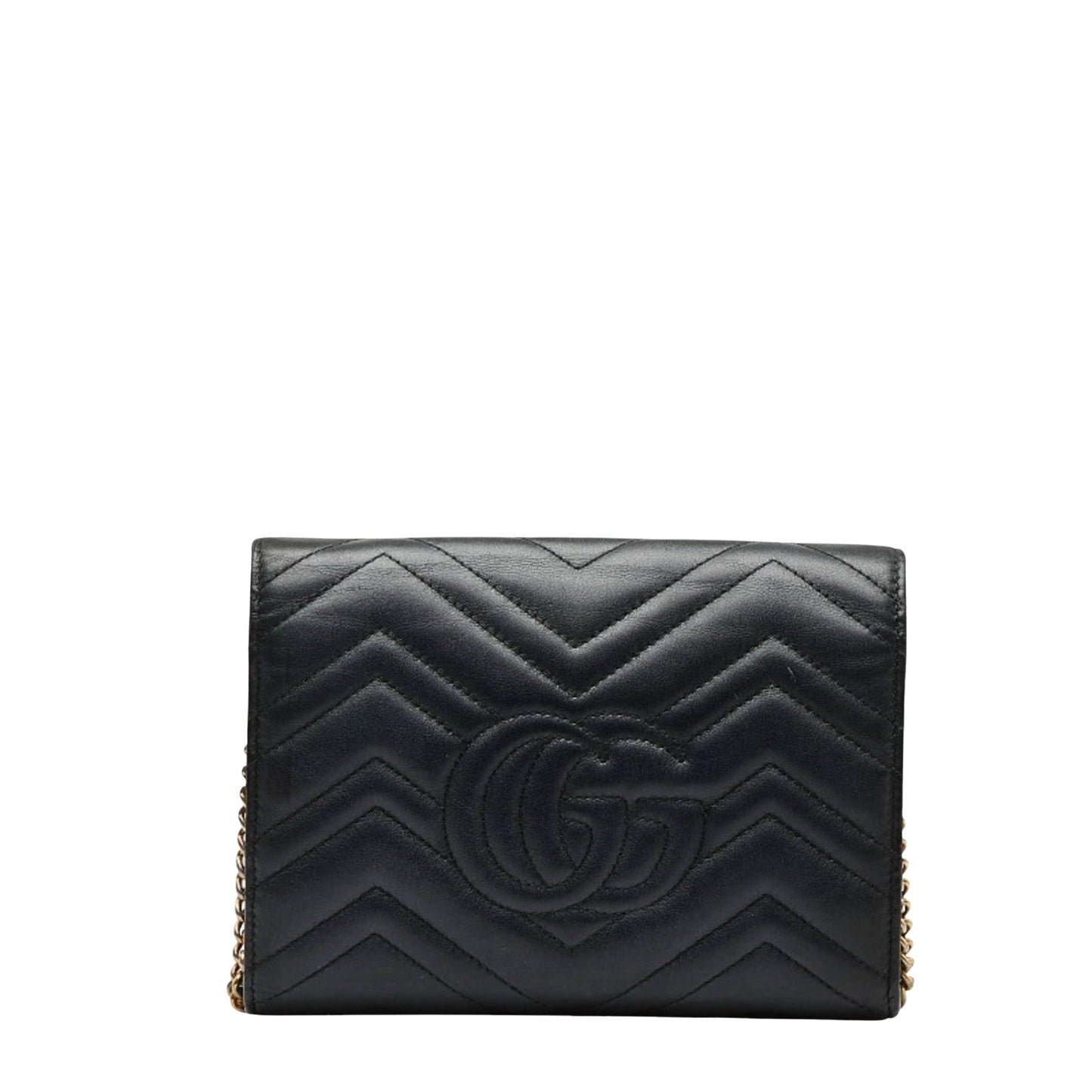 Gucci Gg Marmont  Leather Shopper Bag ()