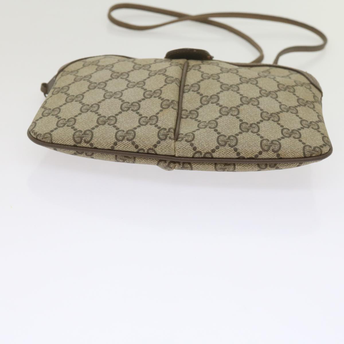 Gucci Sherry  Canvas Shoulder Bag