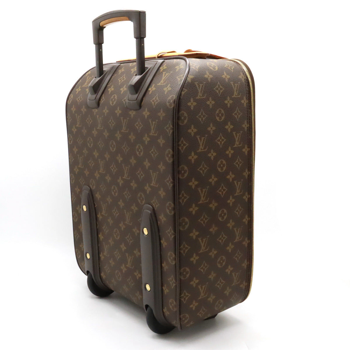 LOUIS VUITTON Louis Vuitton Monogram Pegase 50 Carrying Bag Carrying Bag Travel Bag M23293  Castor