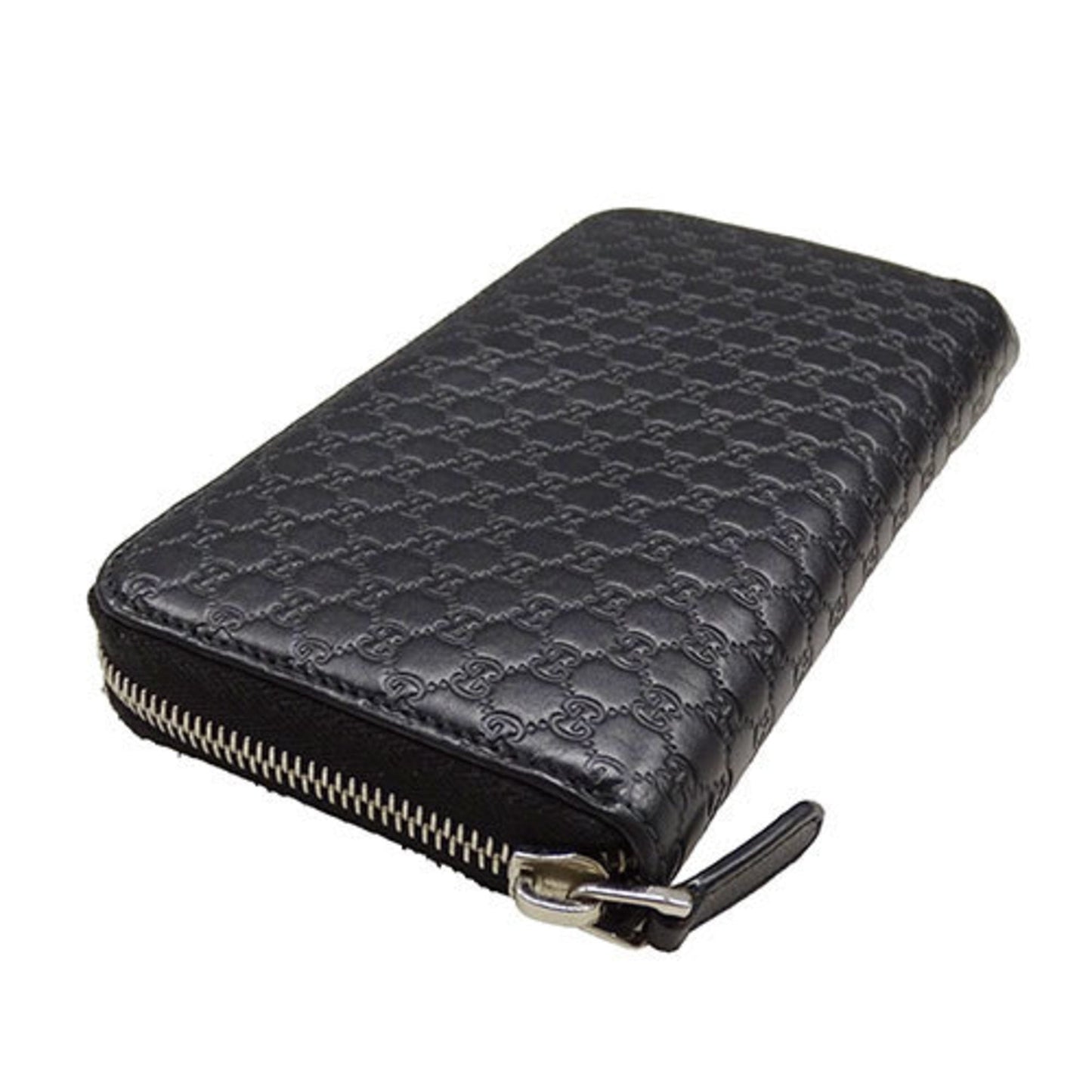 Gucci Porte Feuille Bifold  Leather Wallet  ()