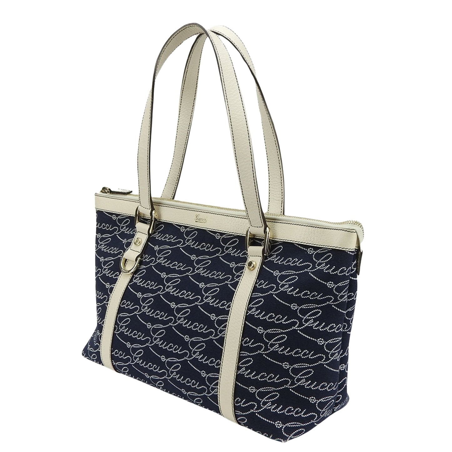 Luxury Gucci Trending 2025 Cabas  Canvas Tote Bag ()