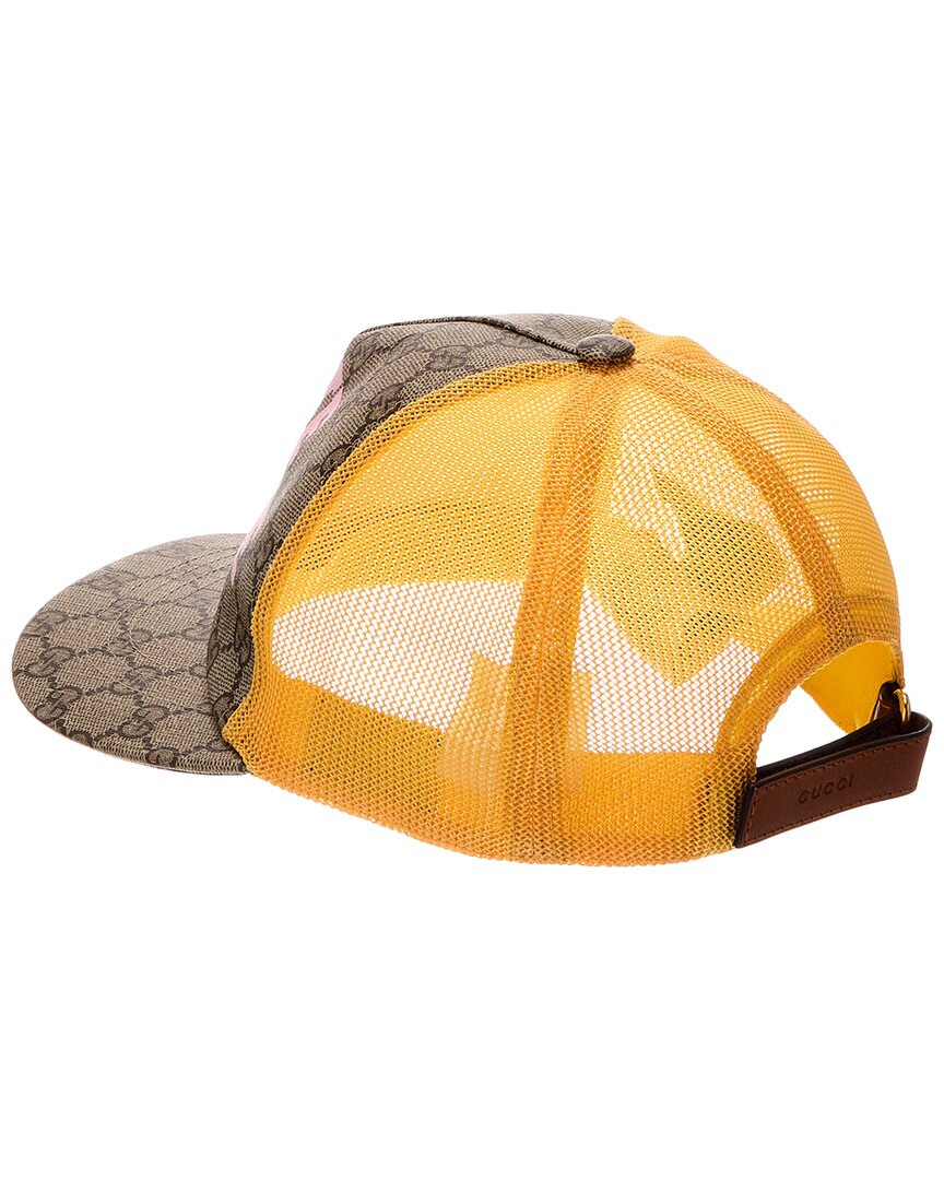 Gucci Love Parade Baseball Cap