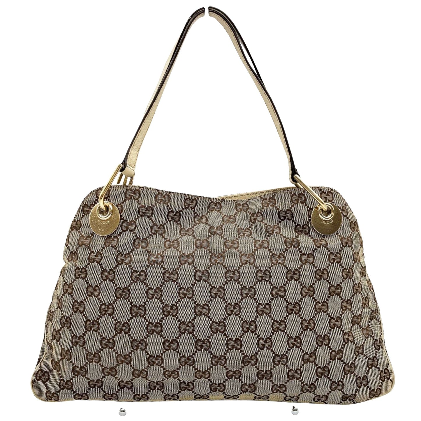 Luxury Gucci Trending 2025 Gg Canvas  Canvas Tote Bag ()