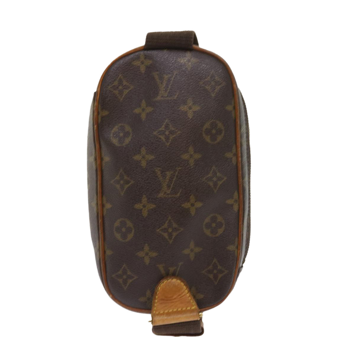 Louis Vuitton Gange  Canvas Clutch Bag ()