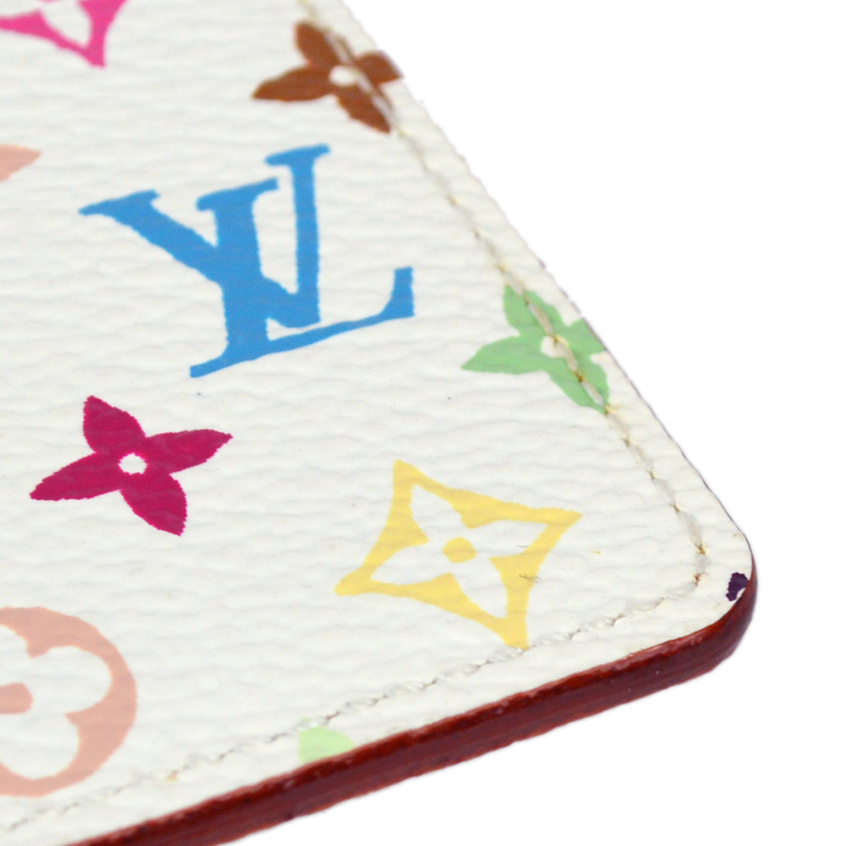 Louis Vuitton 2003 Monogram Multicolor Etui Compact Mirror M92651