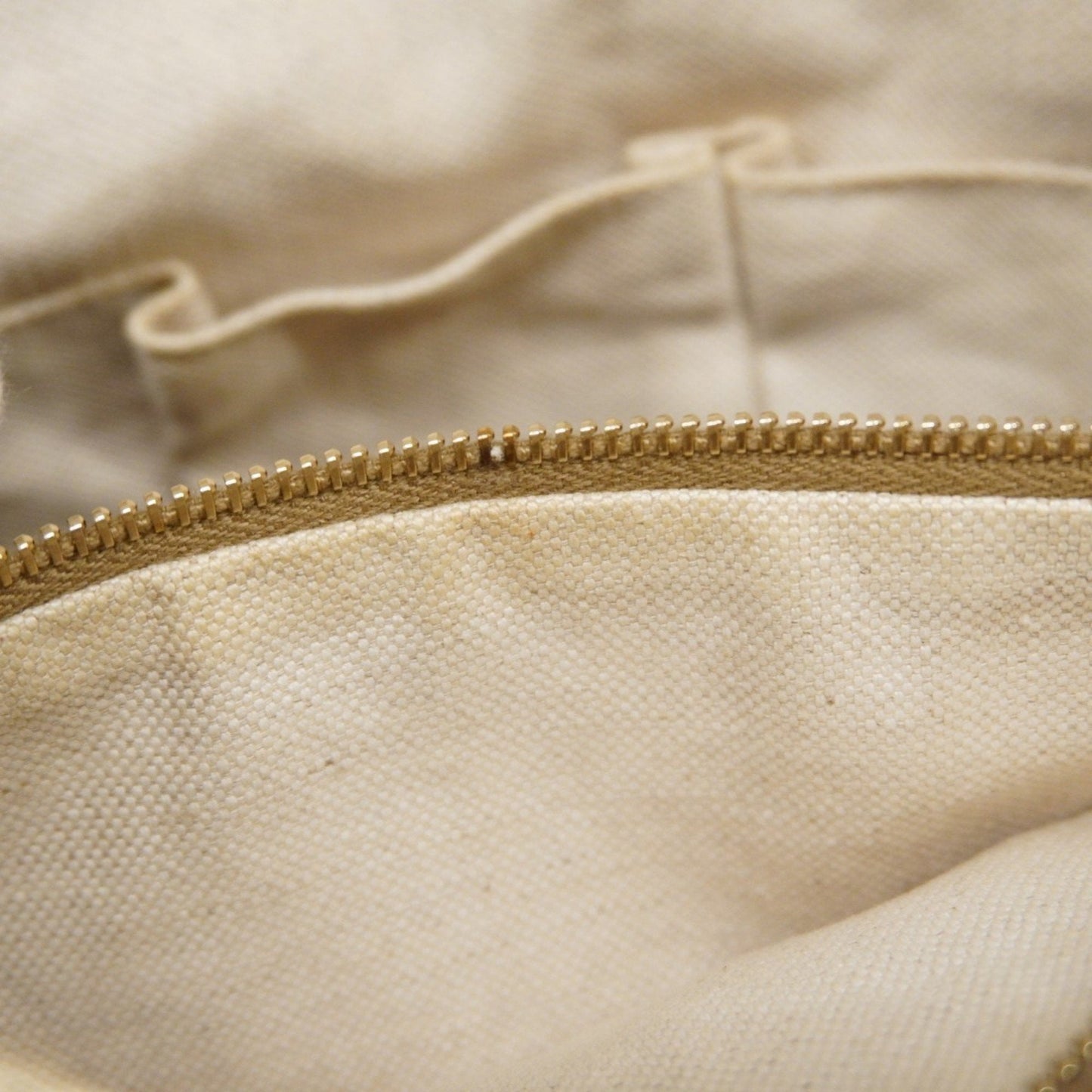 Gucci  Canvas Tote Bag