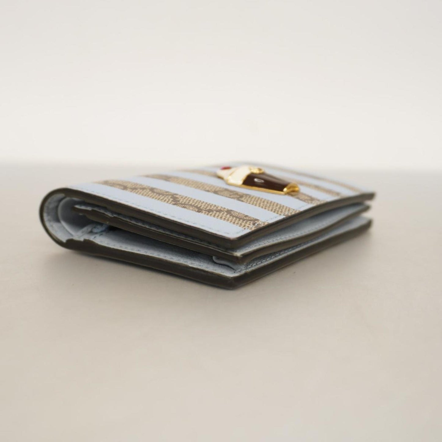 Gucci Gg Supreme  Canvas Wallet  ()