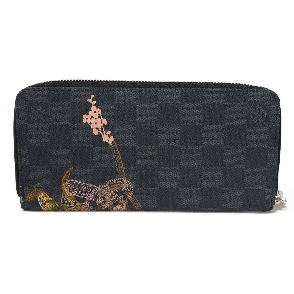 Louis Vuitton Zippy Wallet Vertical N64606