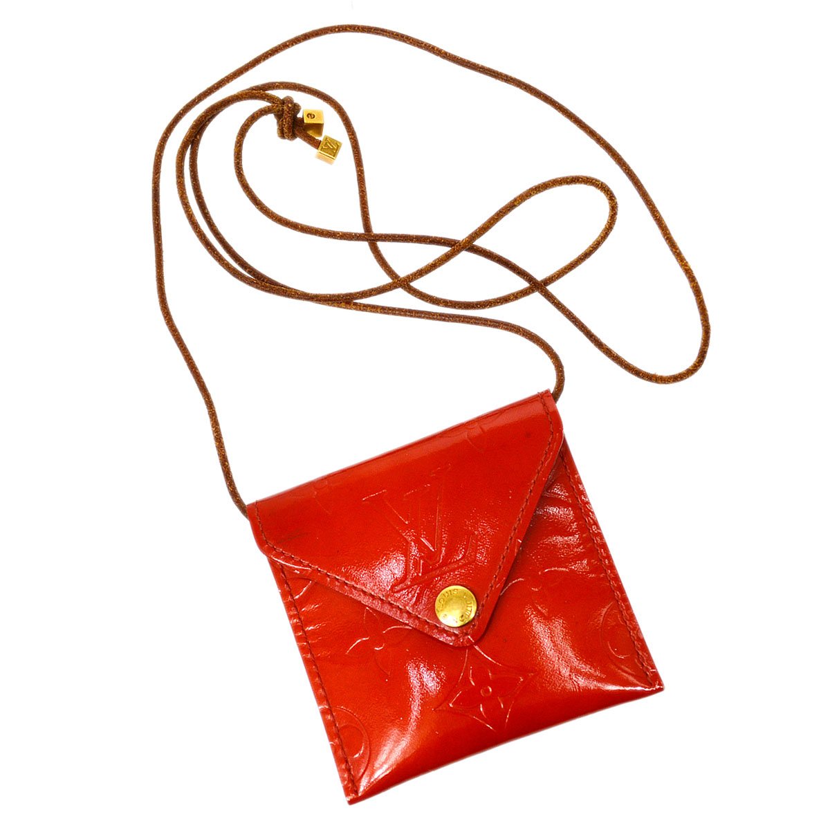 Louis Vuitton 1999 COLLIER CUBE VERNIS M04100