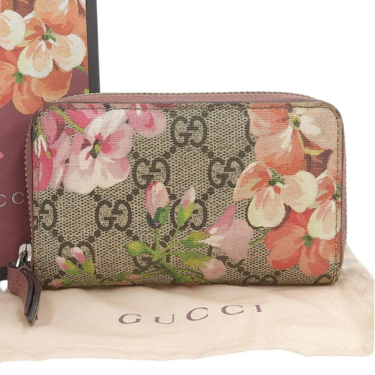 Gucci  Leather Wallet  ()