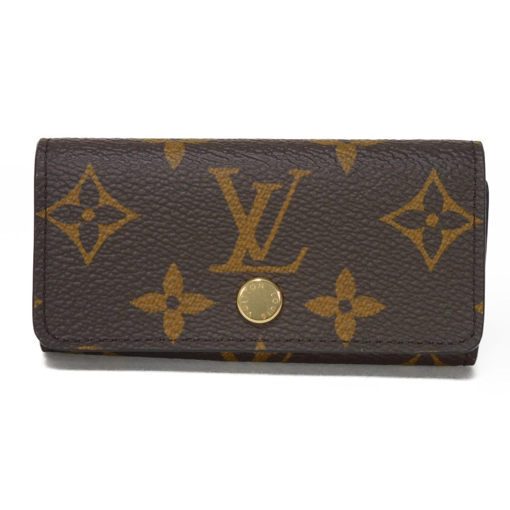 Louis Vuitton Monogram Canvas Key Case M69517