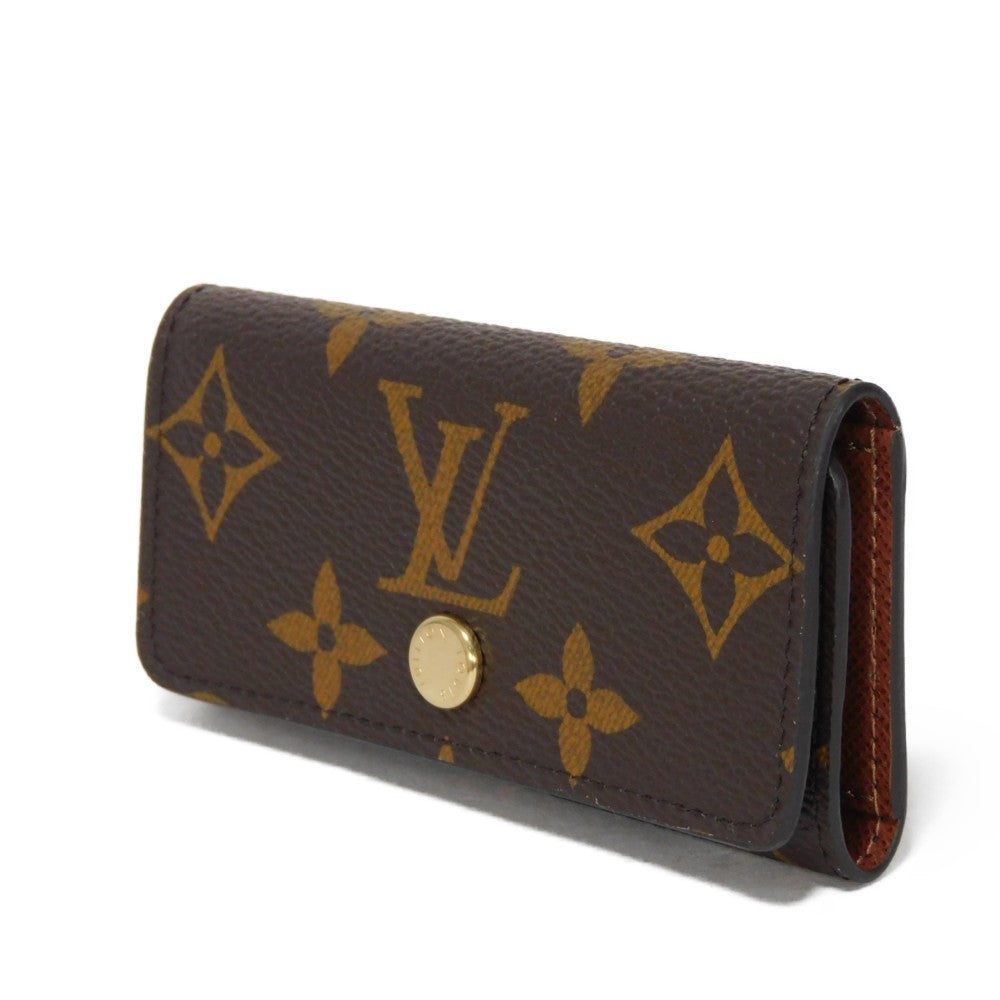 Louis Vuitton Monogram Canvas Key Case M69517