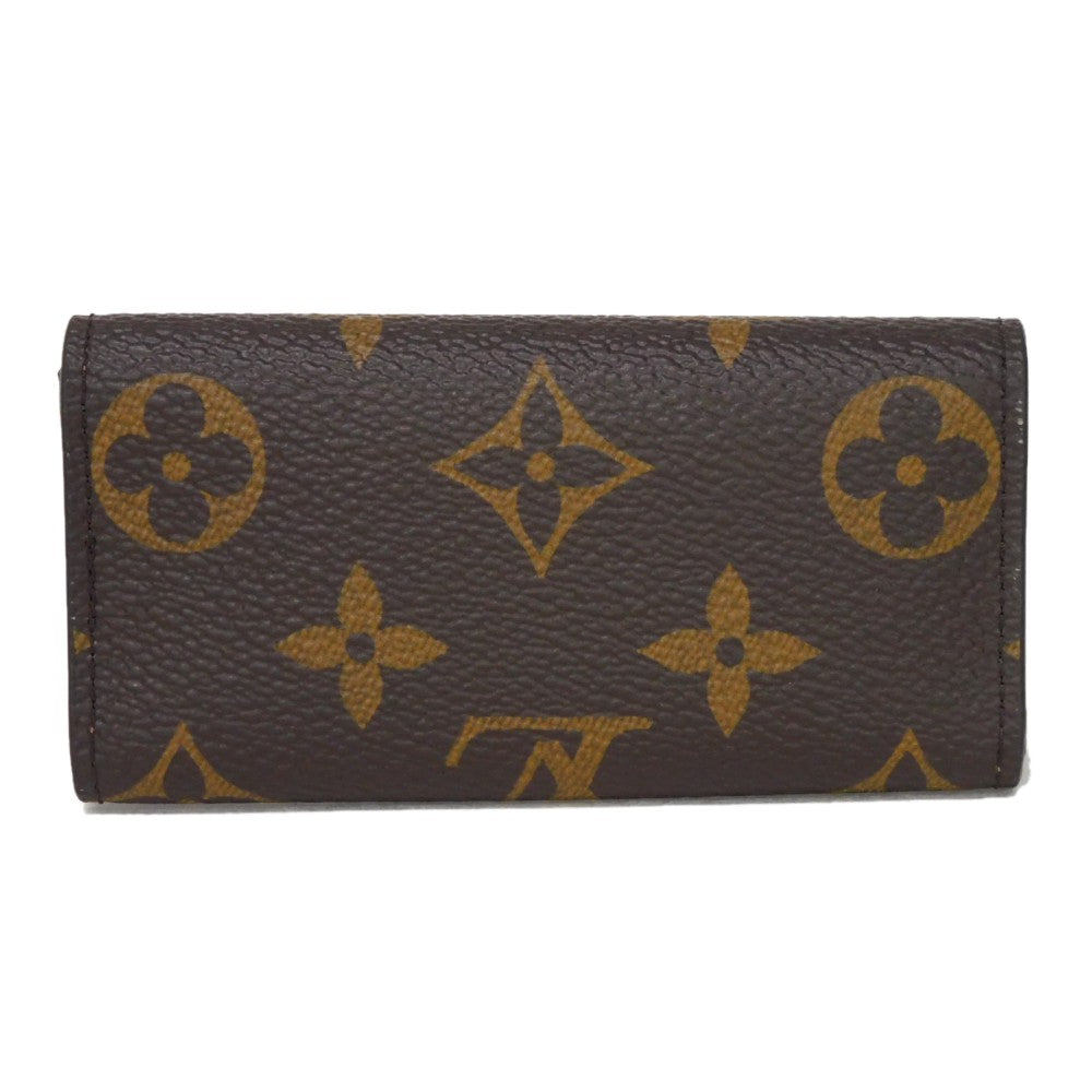 Louis Vuitton Monogram Canvas Key Case M69517