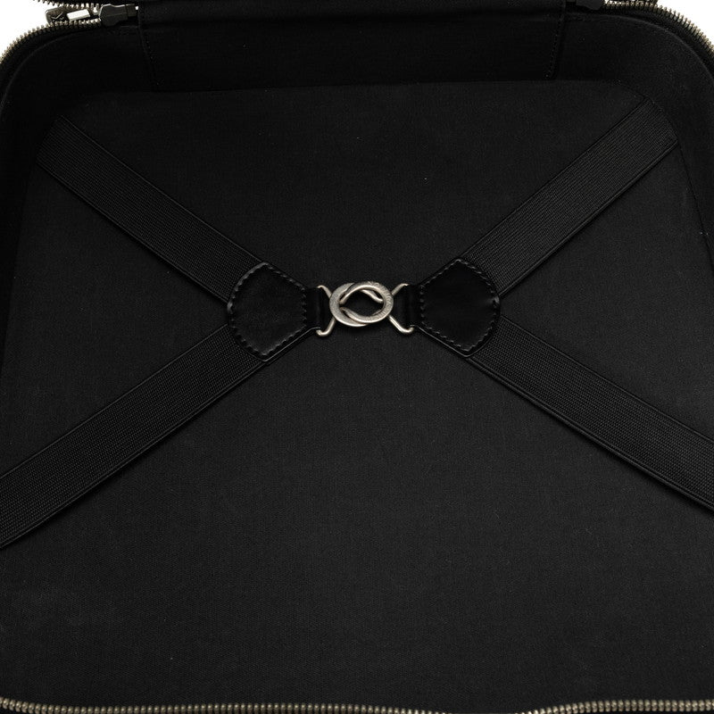 Louis Vuitton Taiga Toura Business Bag 2WAY M30762  Black Leather Men LOUIS VUITTON