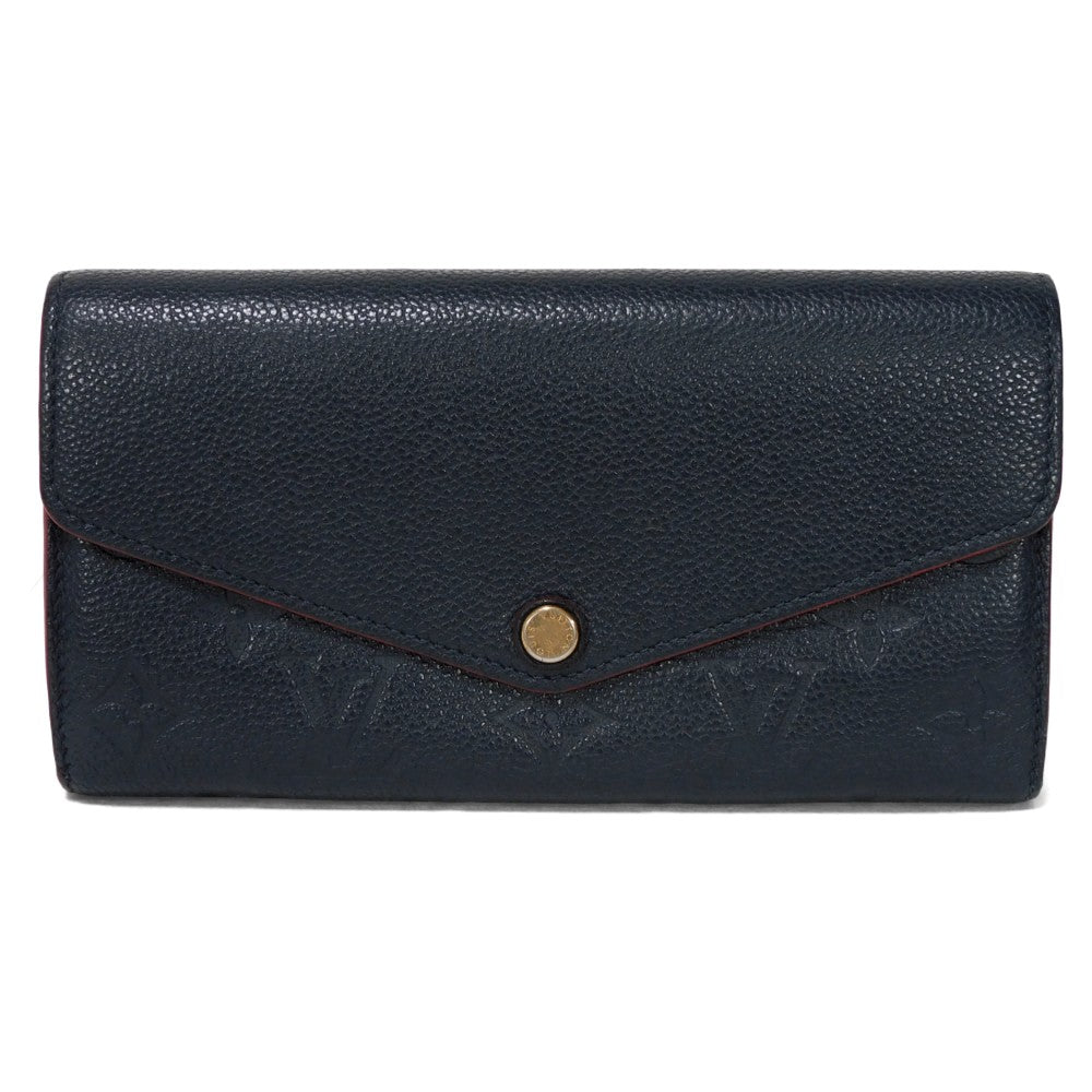 Louis Vuitton Empreinte Leather Wallet M62125